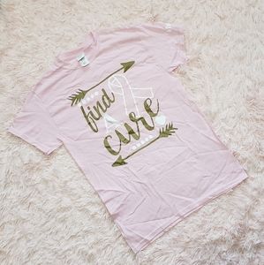 Brand New Cancer Benefit Tee Shirt